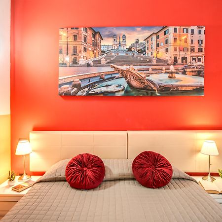Magnifico Rome Hotel Exterior photo