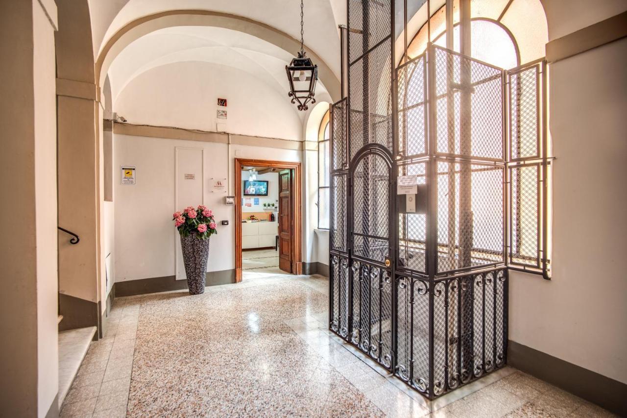 Magnifico Rome Hotel Exterior photo