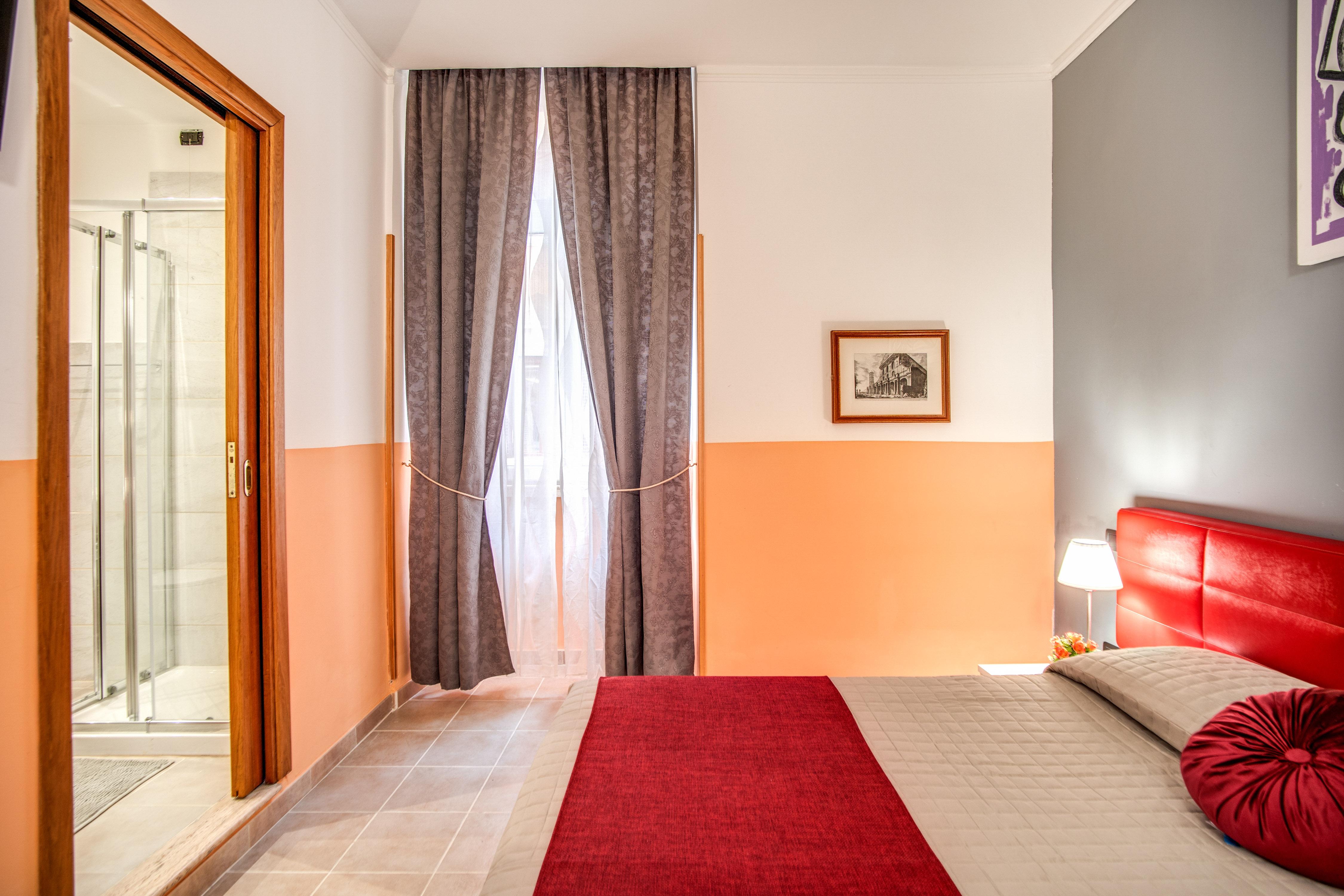 Magnifico Rome Hotel Exterior photo