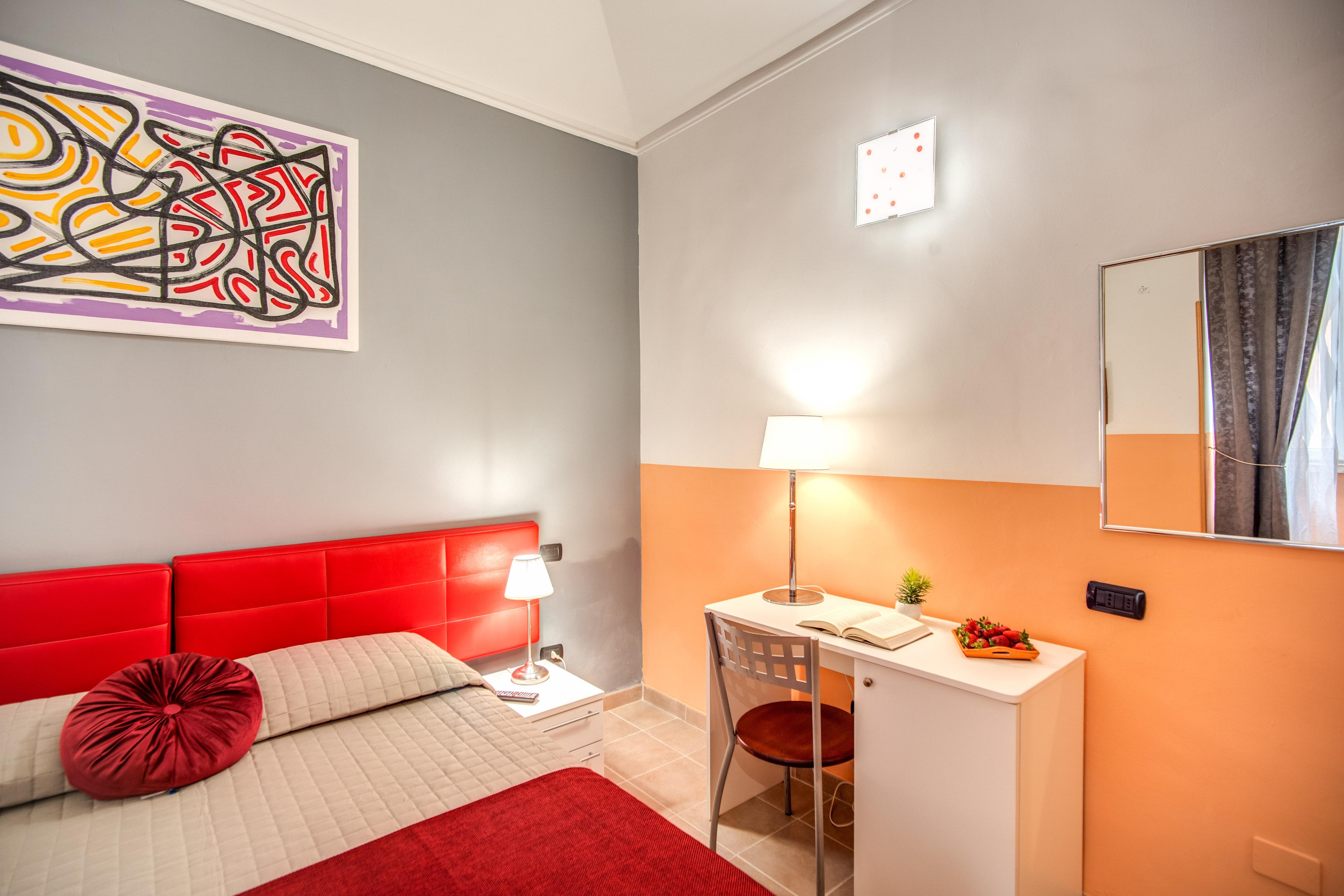 Magnifico Rome Hotel Exterior photo