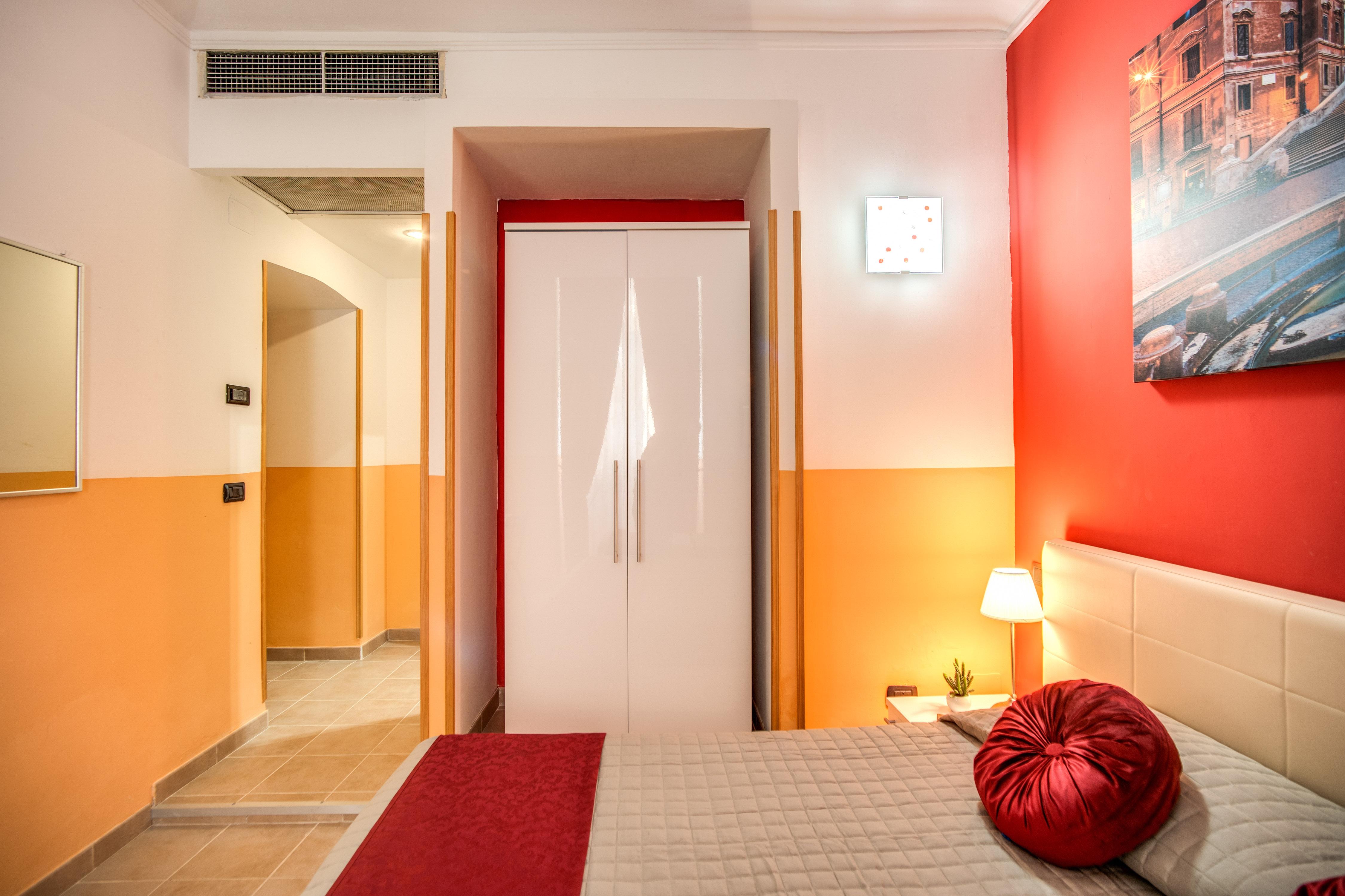Magnifico Rome Hotel Exterior photo