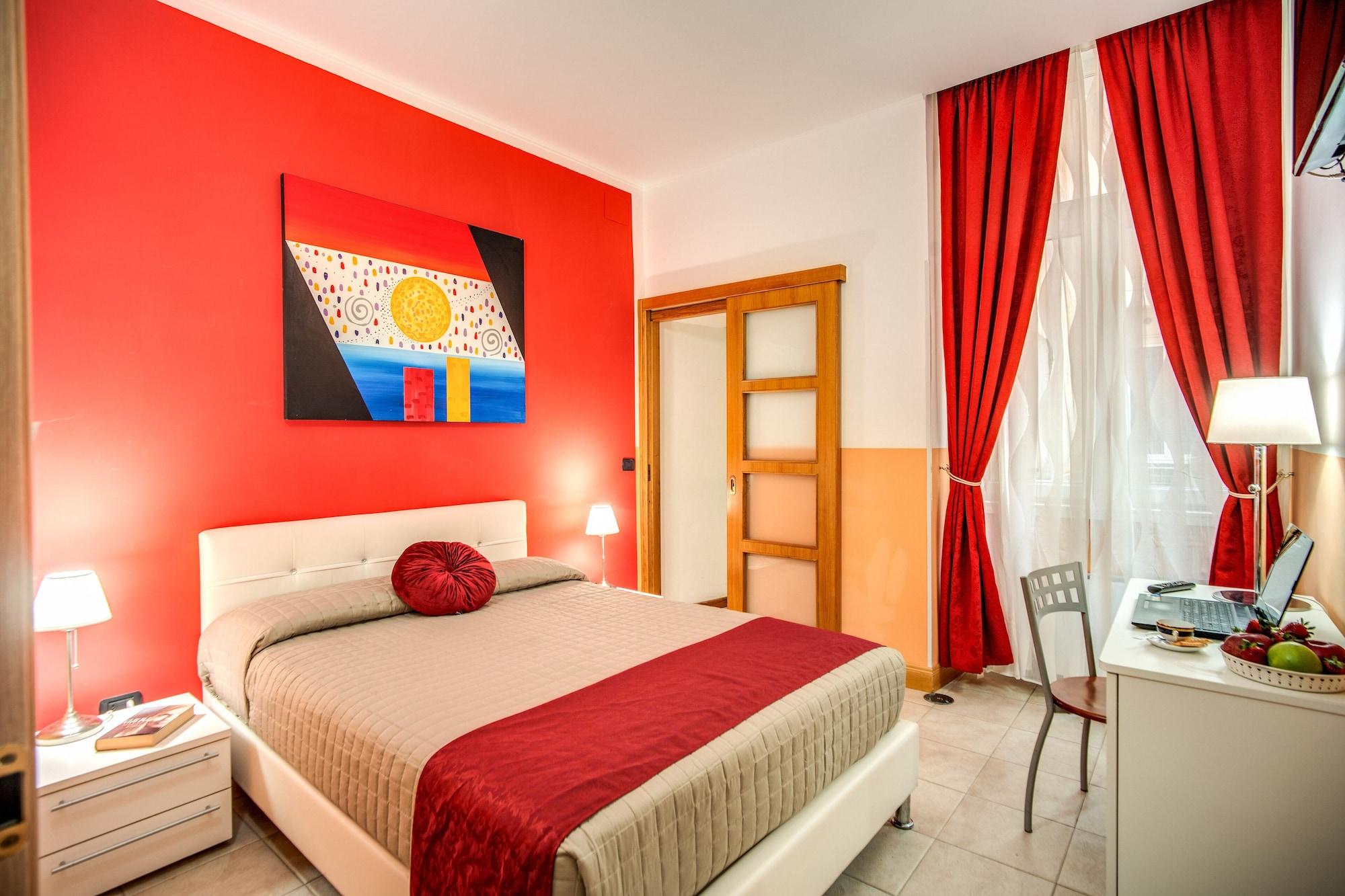 Magnifico Rome Hotel Exterior photo